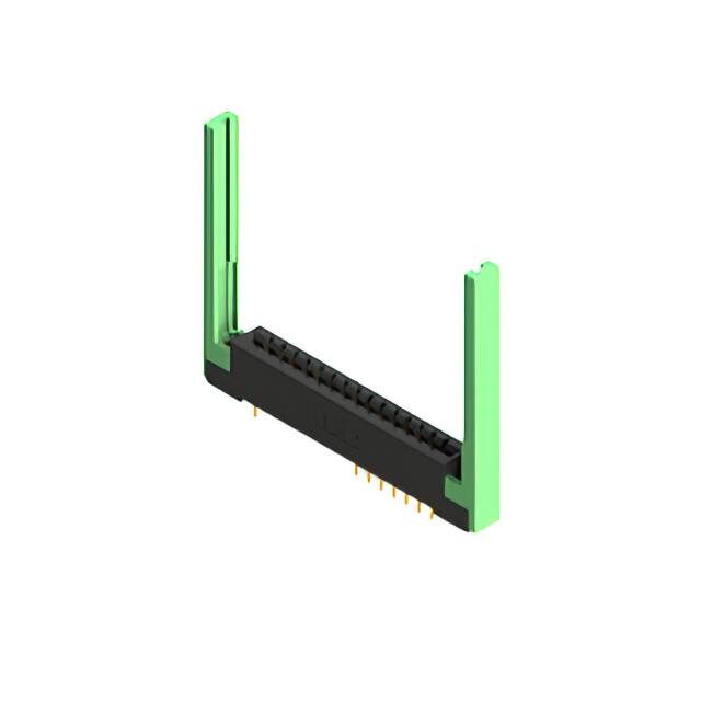 387-030-542-268 EDAC Inc.  Edgeboard Connectors